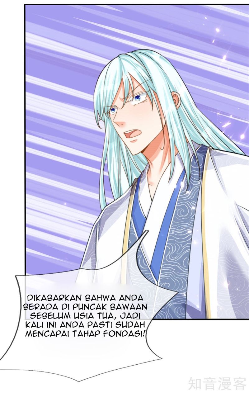 Immortal Daddy Xianzun Chapter 182 Gambar 21